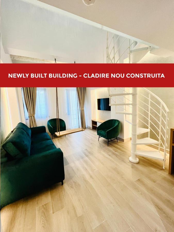 House4You - Blanari Bukarest Exteriör bild